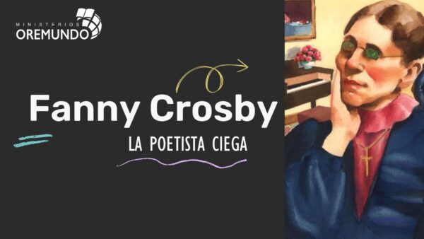 Fanny Crosby - 7 Image