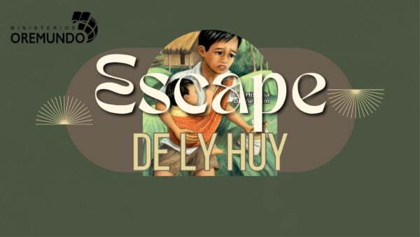 Escape de Ly Huy