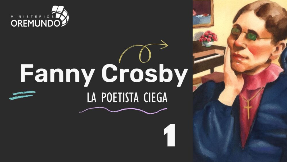 Fanny Crosby - 1 Image