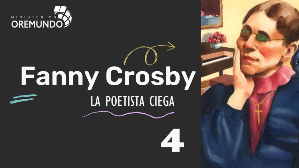 Fanny Crosby - 4 Image