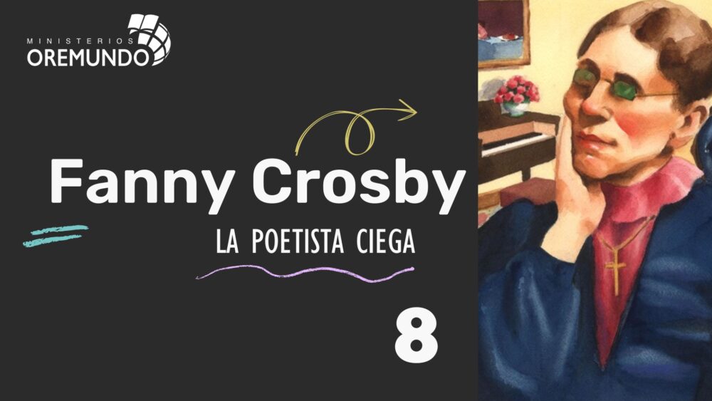Fanny Crosby - 8 Image