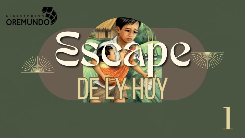 Escape de Ly Huy - 1 Image