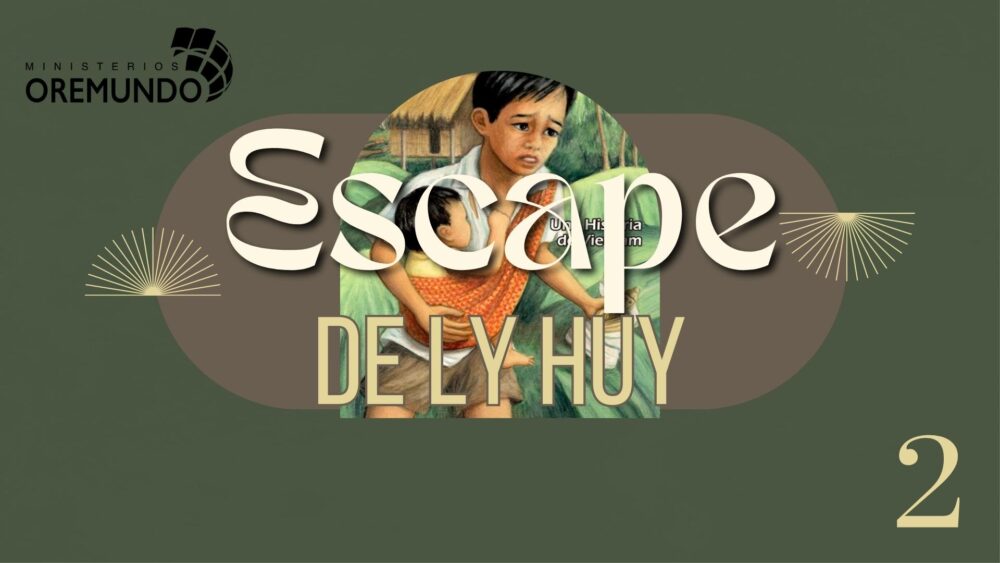 Escape de Ly Huy - 2 Image