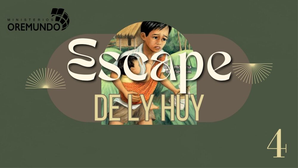 Escape de Ly Huy - 4 Image